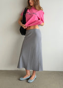 Soft Cotton Tee - Blossom