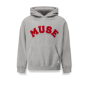 Heavyweight Chenille Hoodie - Dove