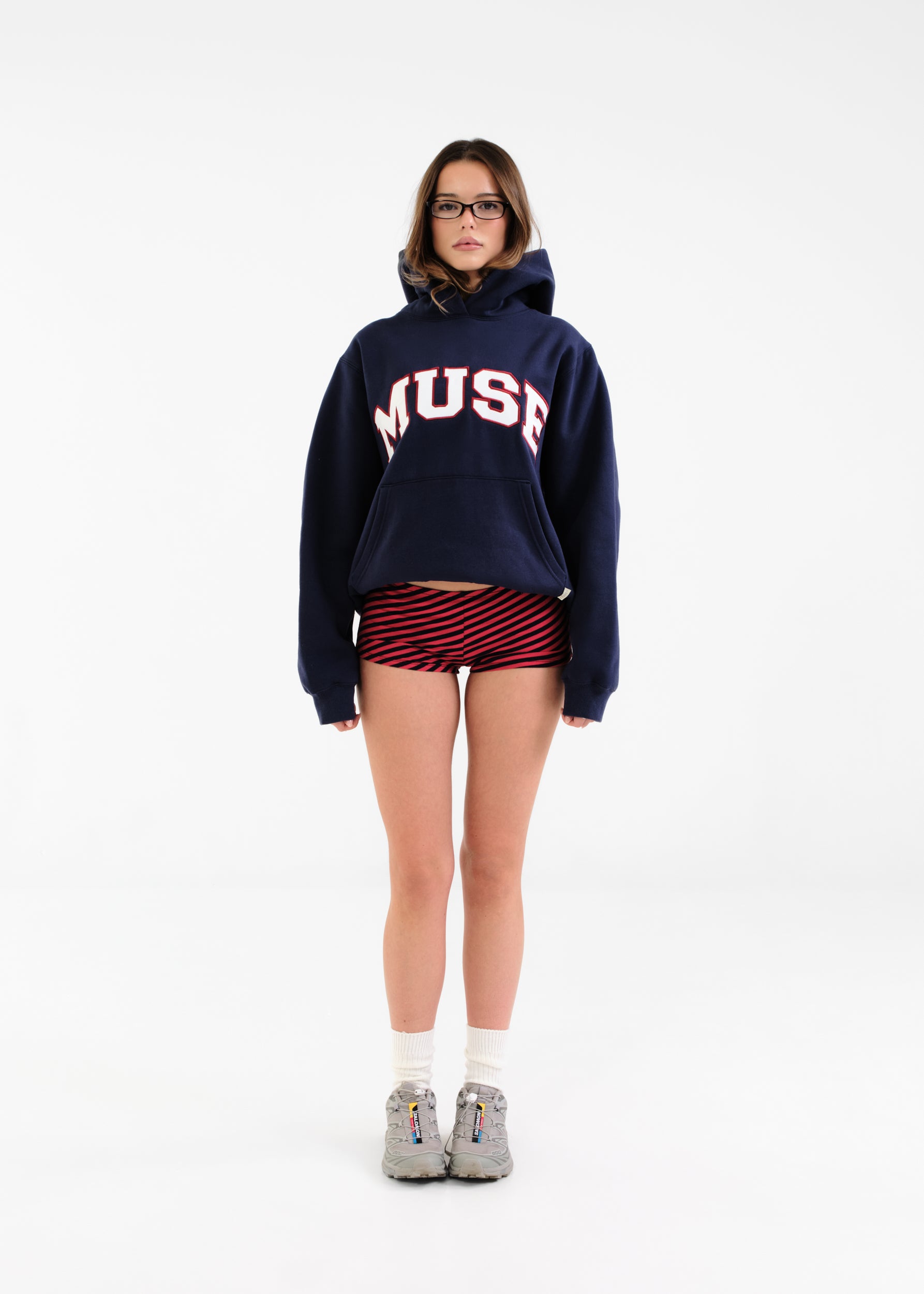 Heavyweight Scholar Hoodie - Home Heritage