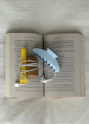 Claw Clip - Cornflower