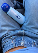 Water Bottle - Blue