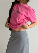 Soft Cotton Tee - Blossom