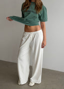 Soft Cotton Tee - Kiwi