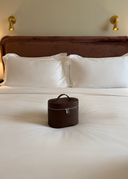 Vanity Case - Coffee