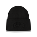 Mohair Beanie - Black