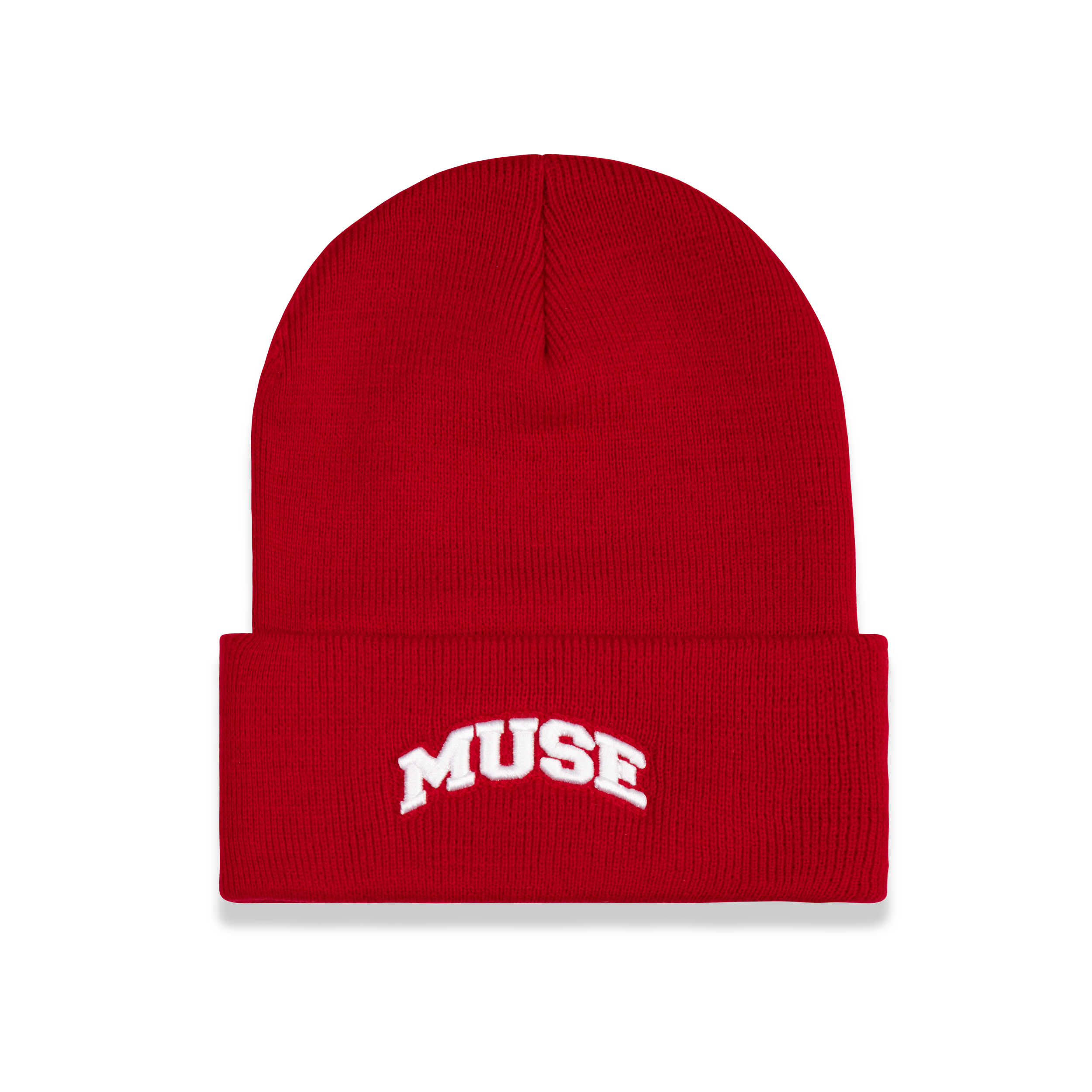 Beanie Red - Ruddy