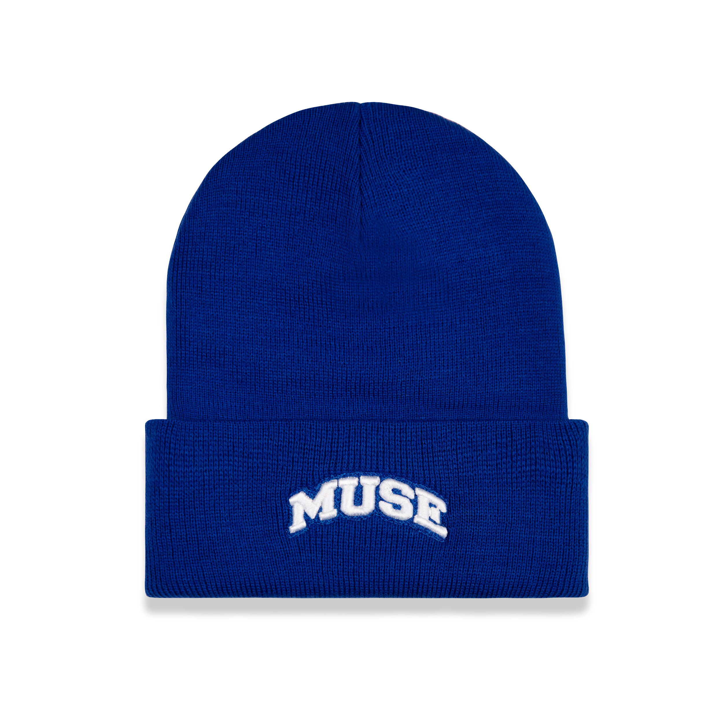 Beanie Blue - Azure