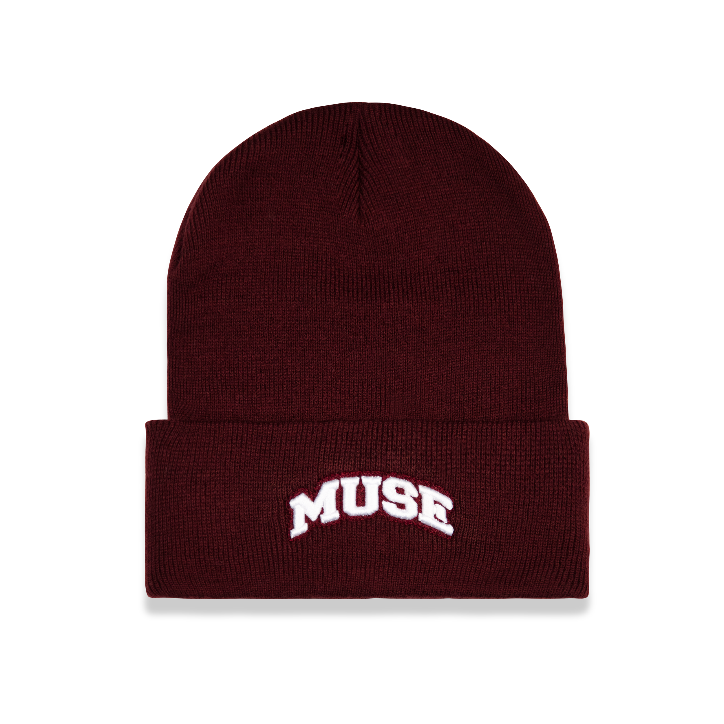 Beanie Burgundy - Mahogany