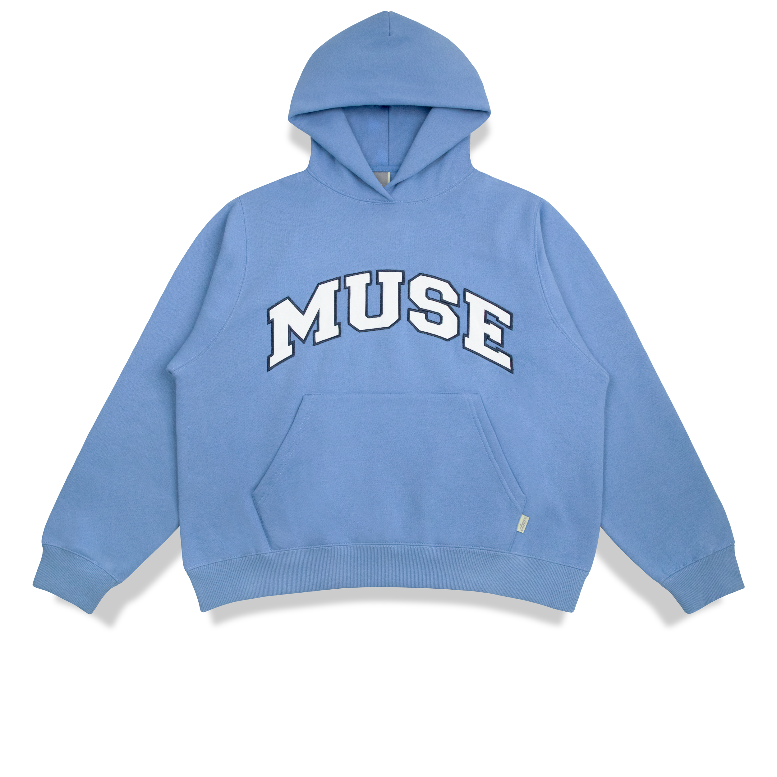 Heavyweight Scholar Hoodie - Carolina