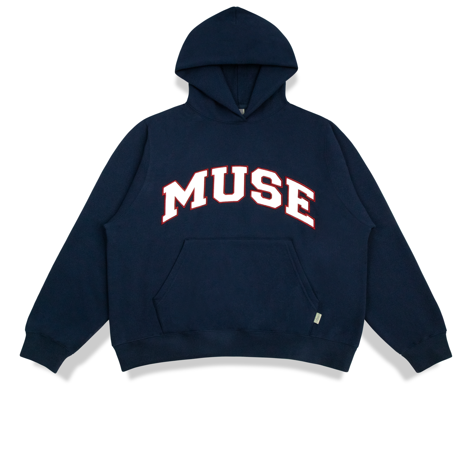 Muse Sweater - Deep Ocean