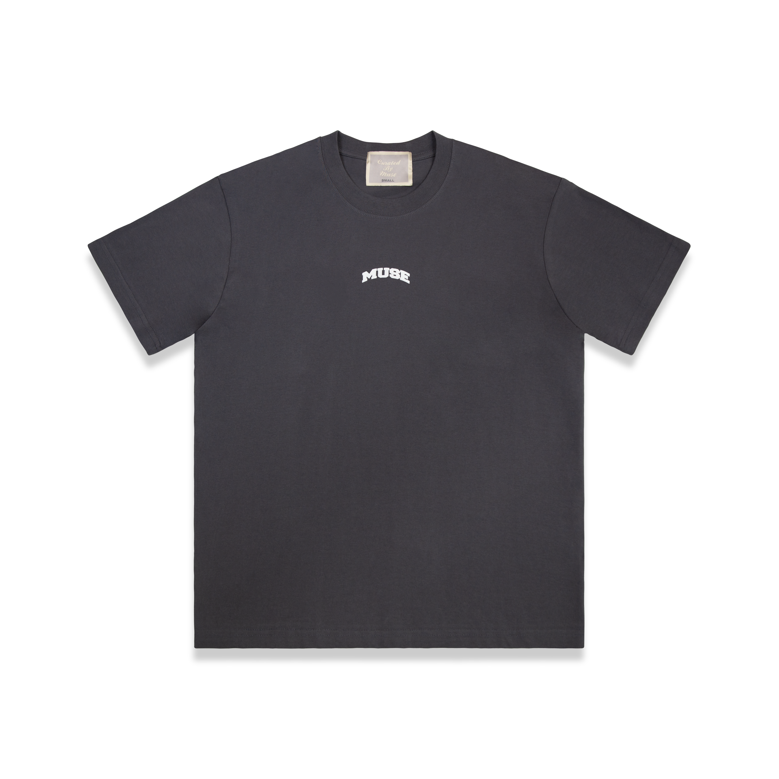 OG Mini Tee - Charcoal