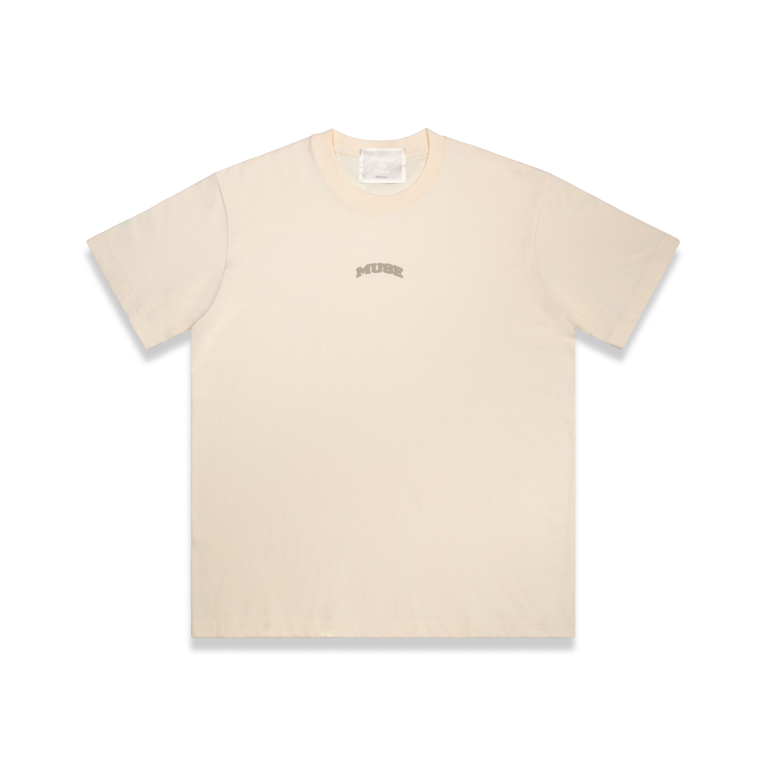 OG Mini Tee - Cream