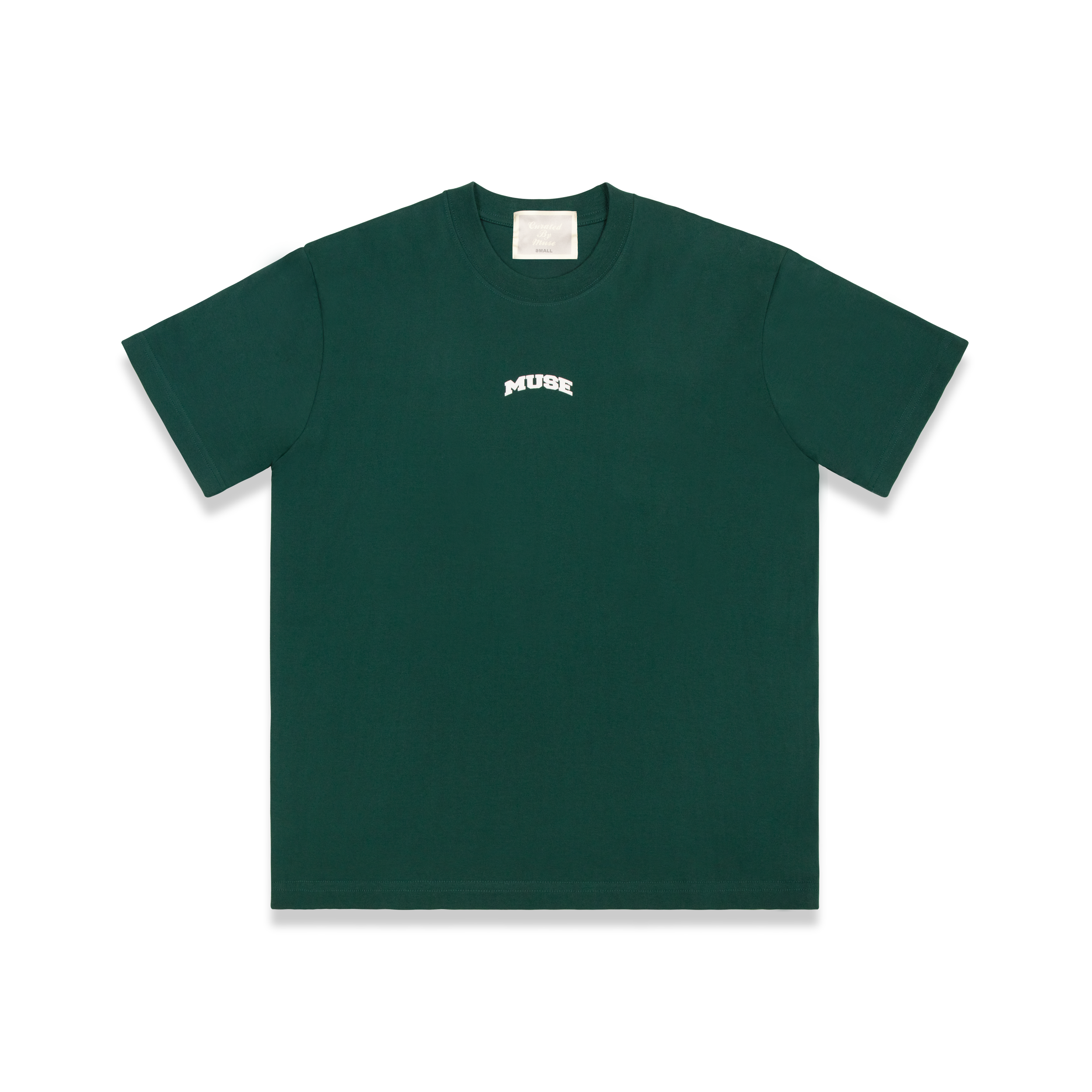 OG Mini Tee - Forest Green