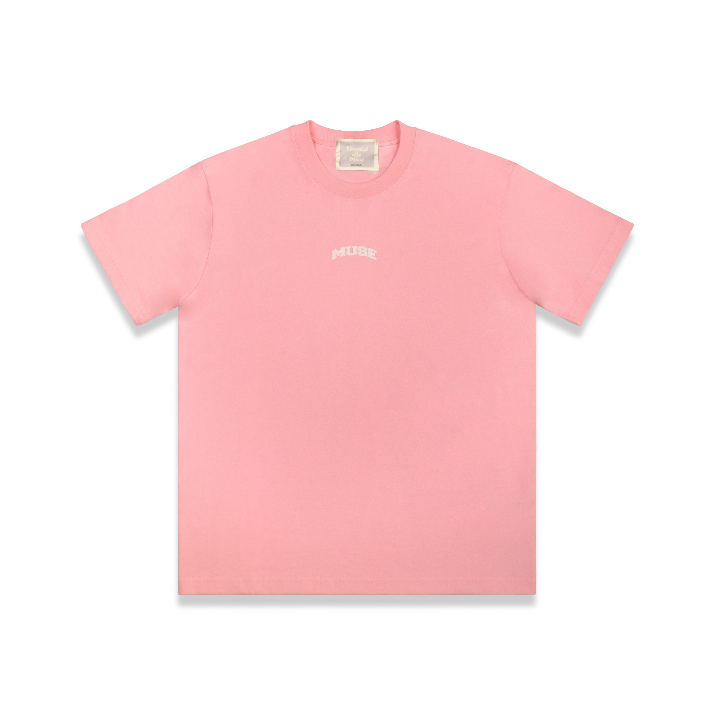 OG Mini Tee - Light Pink