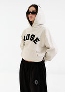 Heavyweight Chenille Hoodie - Cookies