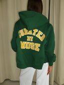 Heavyweight Zip Up - Kelly Green