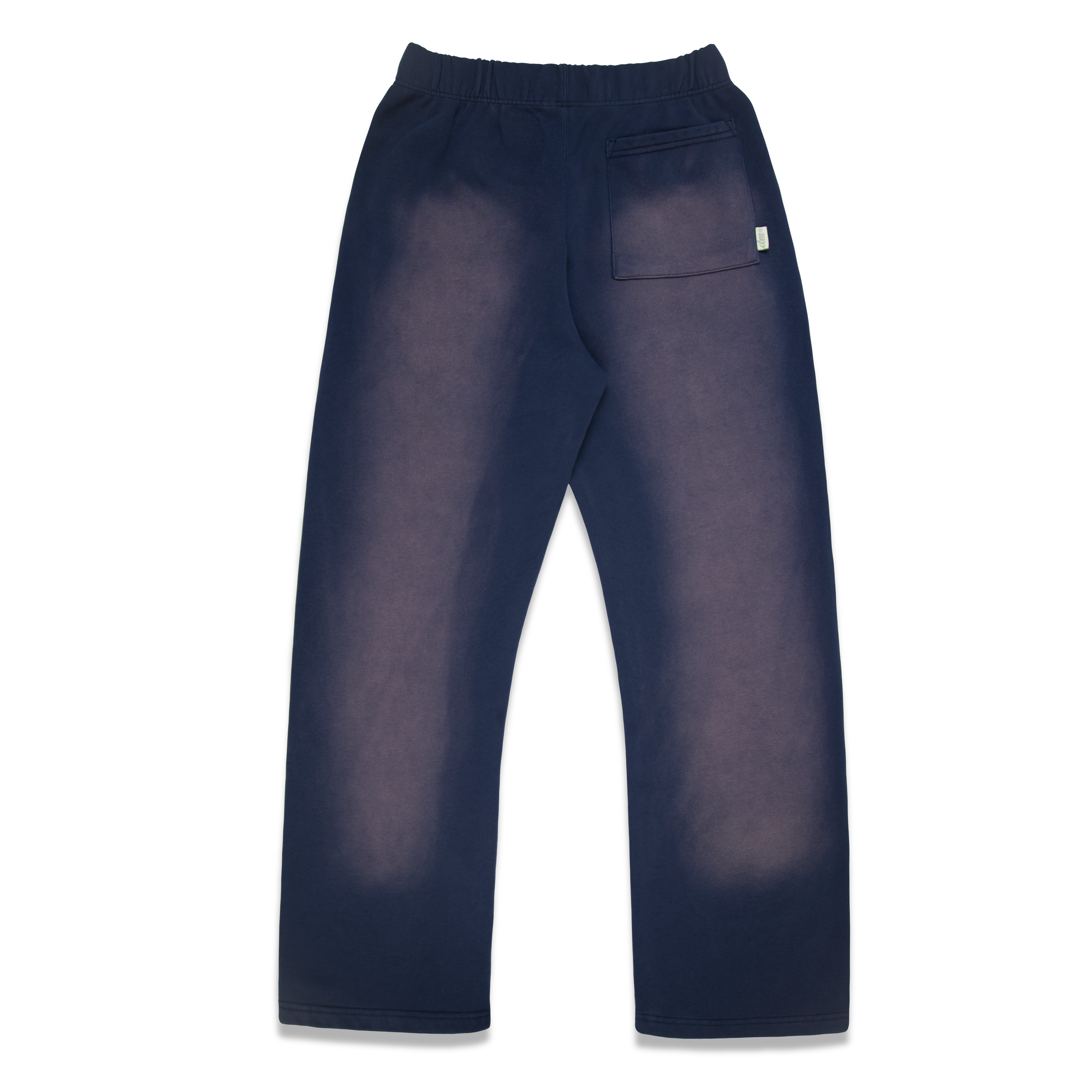 Pantalon French Terry - Klein Blue