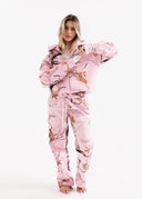 Heavyweight Camo Joggers - Mirage