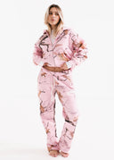 Heavyweight Camo Joggers - Mirage