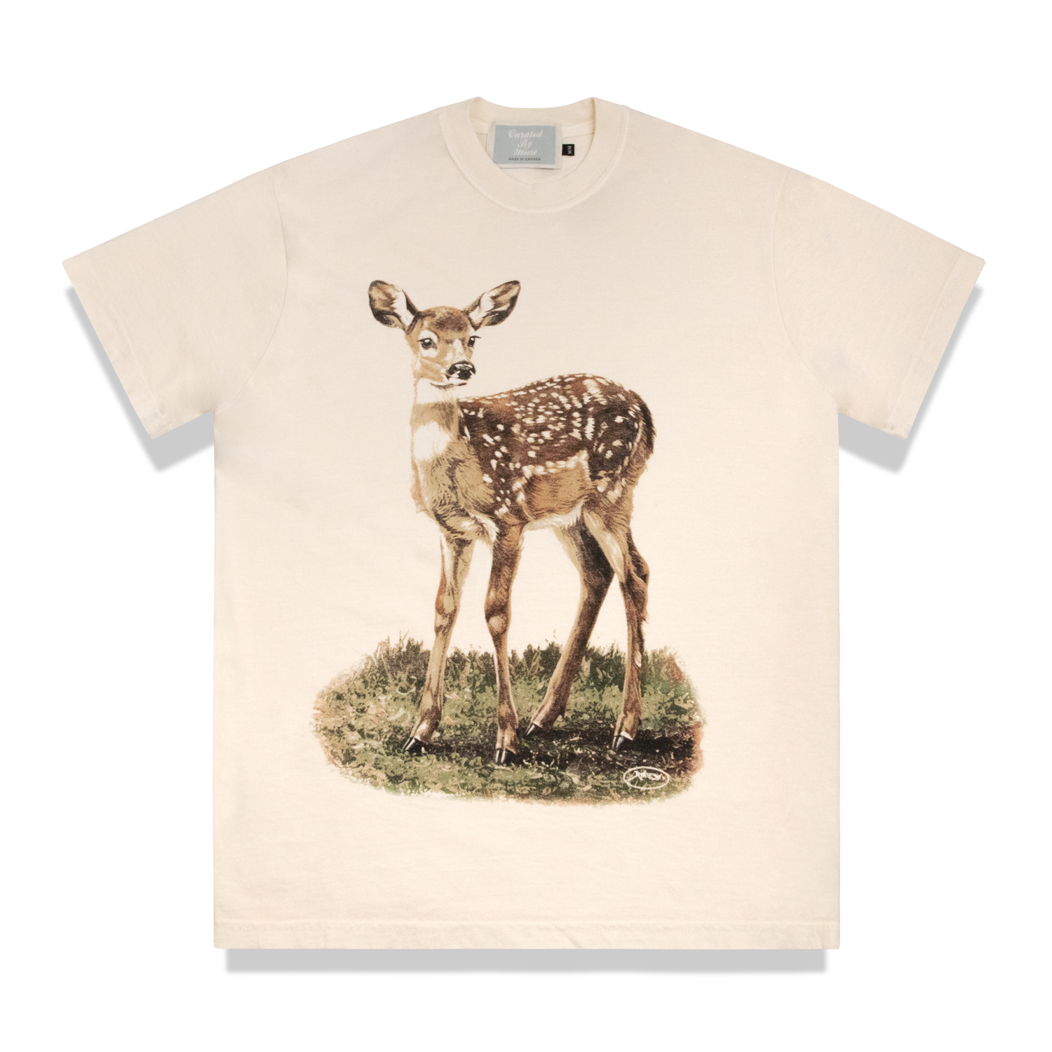 Lounge T-Shirt - Bambi