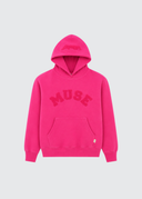 Heavyweight Chenille Hoodie - Taffy