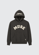 Heavyweight Chenille Hoodie - Steel