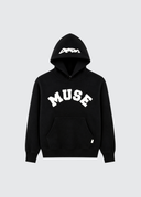 Heavyweight Chenille Hoodie - Midnight
