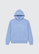 Heavyweight Chenille Hoodie - Blizzard