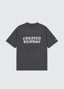 Soft Cotton Tee - Old English