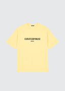 Soft Cotton Tee - Butter