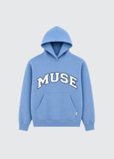 Heavyweight Scholar Hoodie - Carolina