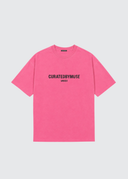 Soft Cotton Tee - Blossom