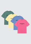 Soft Cotton Tee's - Bundle