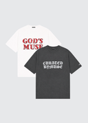 Soft Cotton Tee's - Bundle