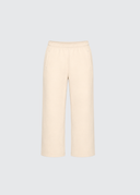 Heavyweight Straight Joggers - Porcelain