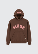 Heavyweight Chenille Hoodie - Sundae