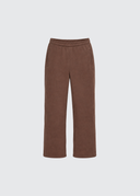 Heavyweight Straight Joggers - Sundae