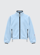 Polar Fleece Zip Up - BB Blue