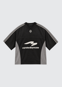 Heavyweight Jersey V-Neck Tee - Legacy