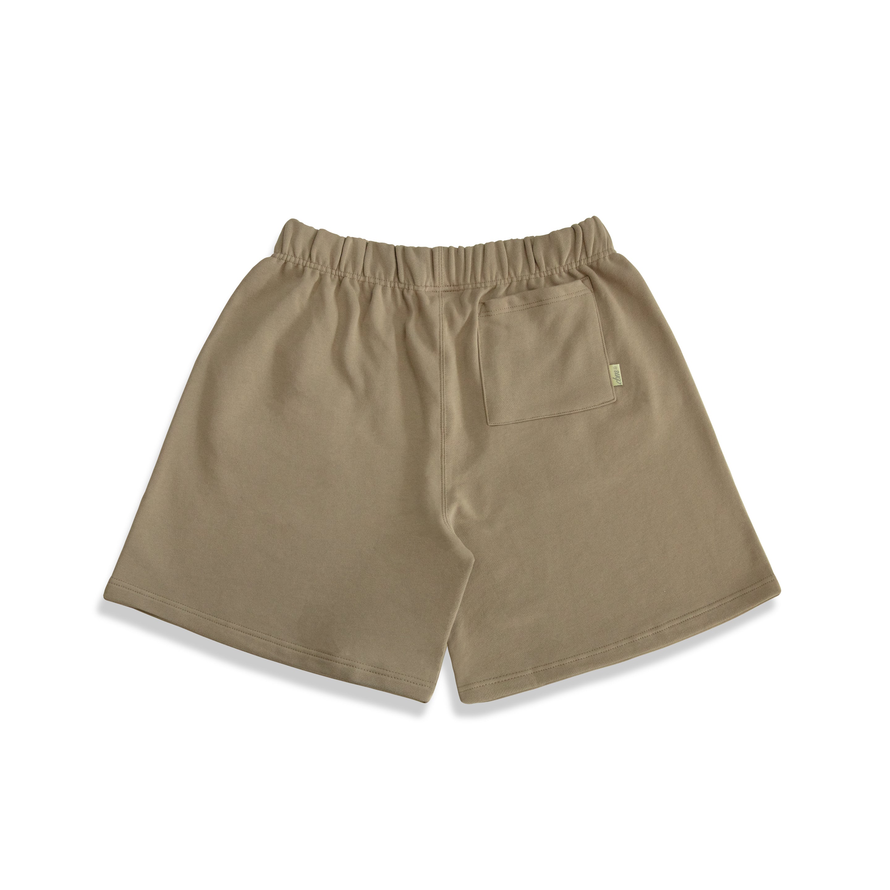 French Terry Shorts - Latte