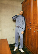 Track Pant - Bluestone