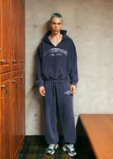 Athletics Joggers - Navy Club