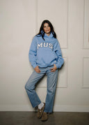 Heavyweight Scholar Hoodie - Carolina