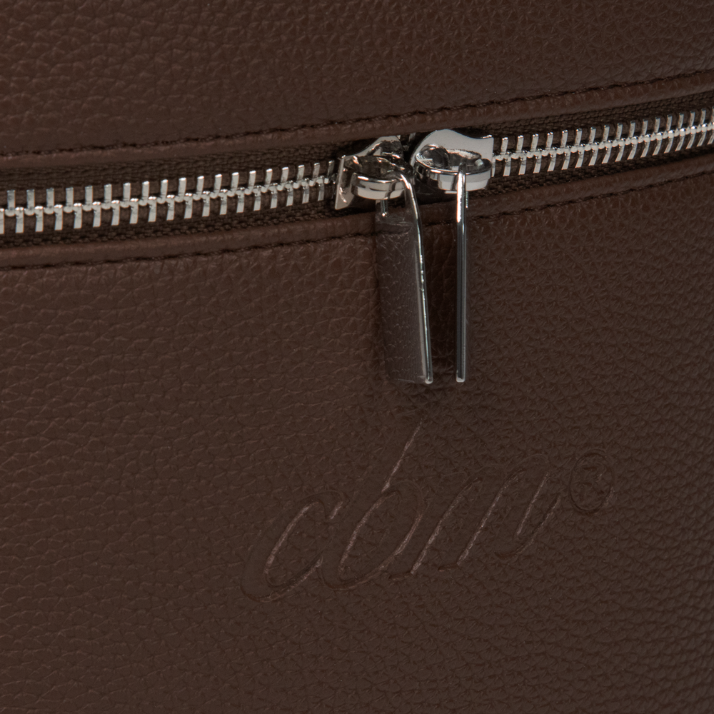 Vanity Case - Coffee