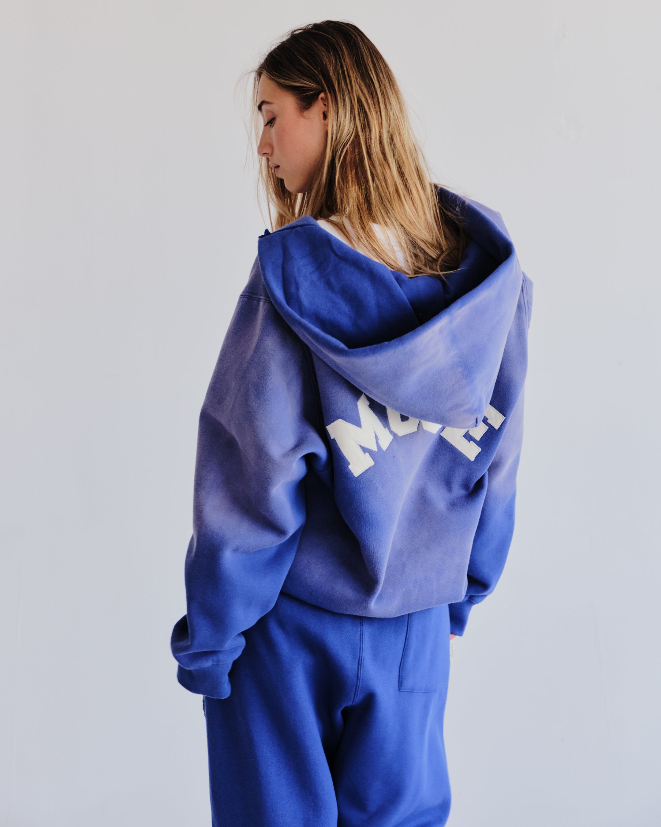 Heavyweight Set - Marine/Blueberry