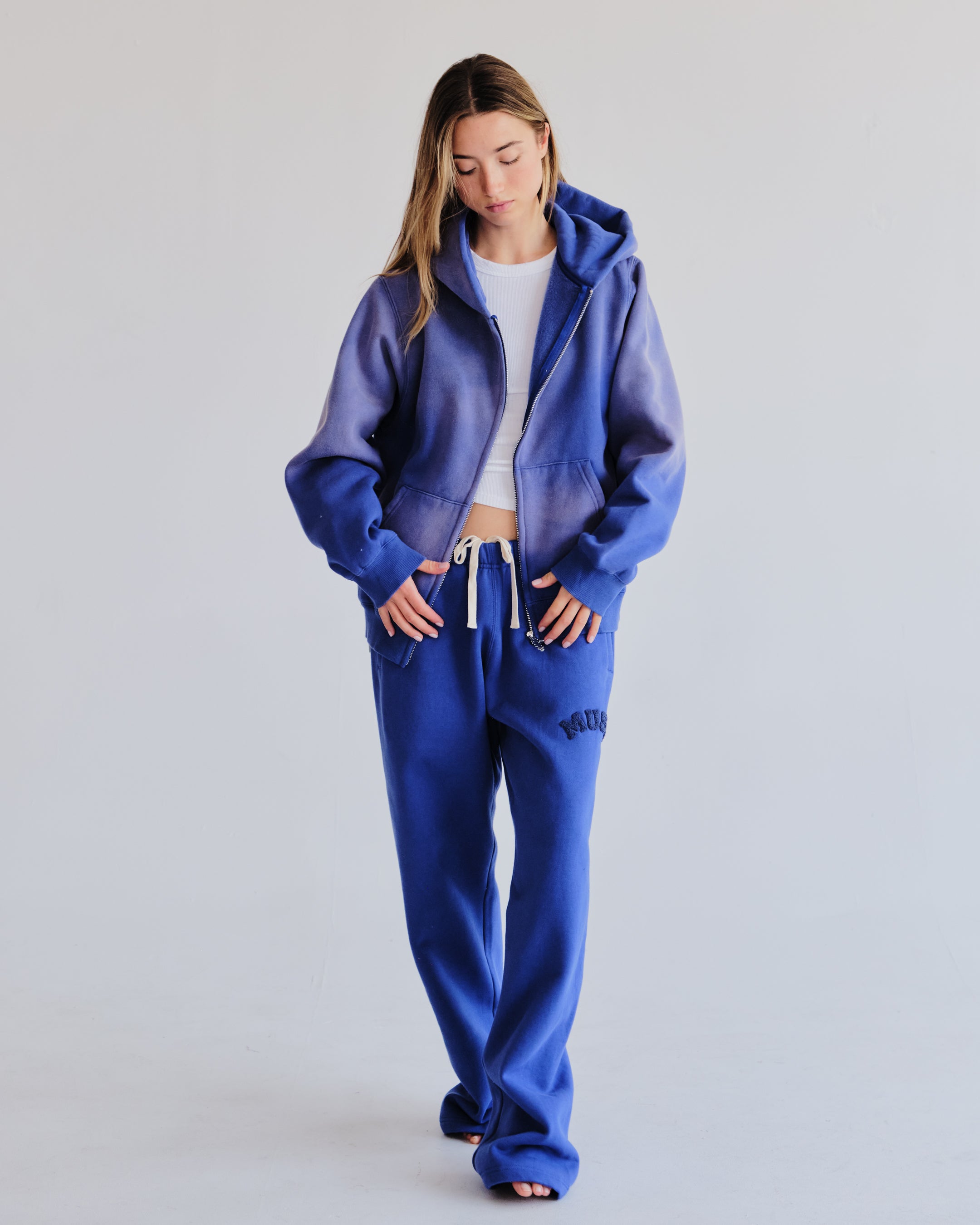 Heavyweight Set - Marine/Blueberry