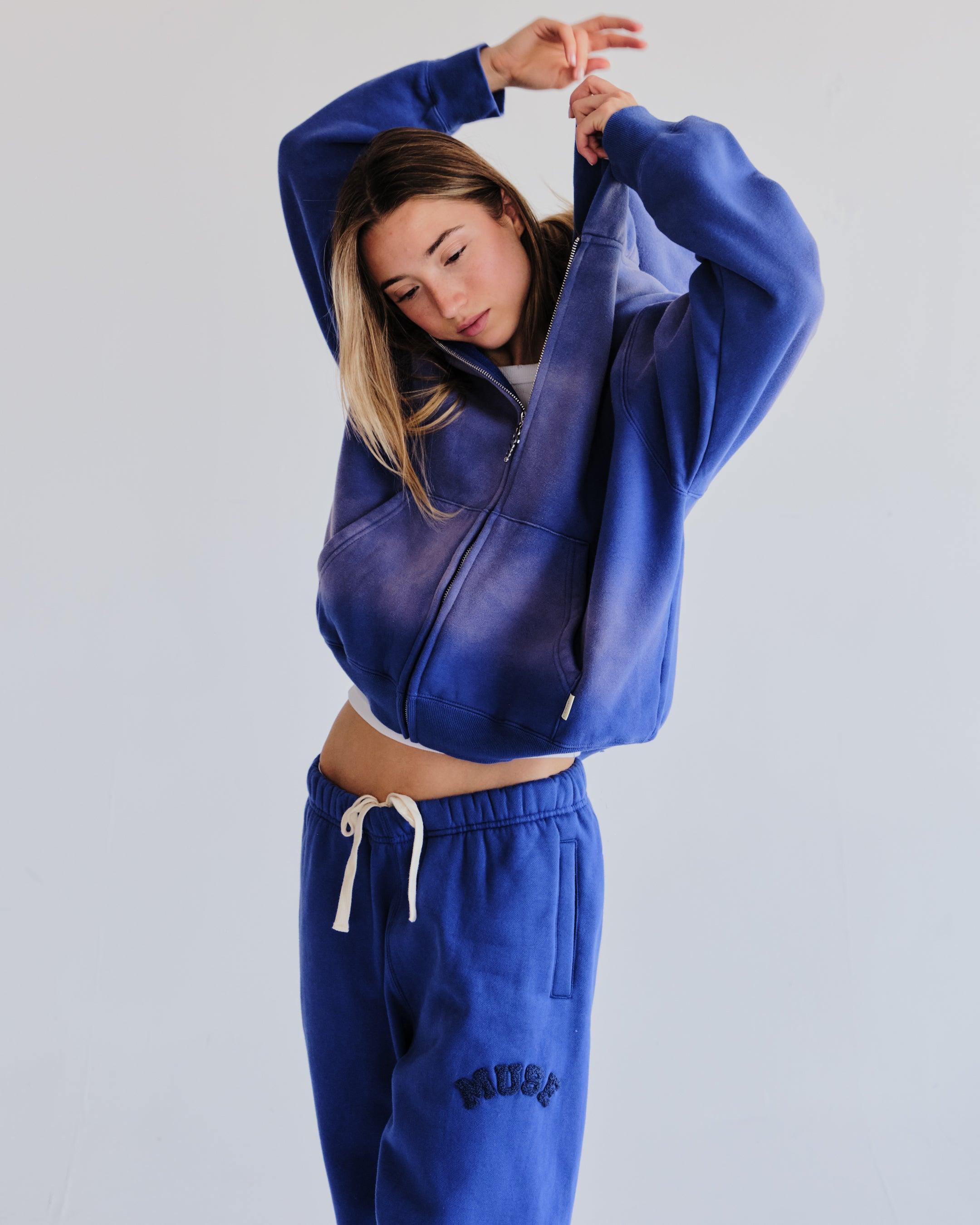 Heavyweight Set - Marine/Blueberry
