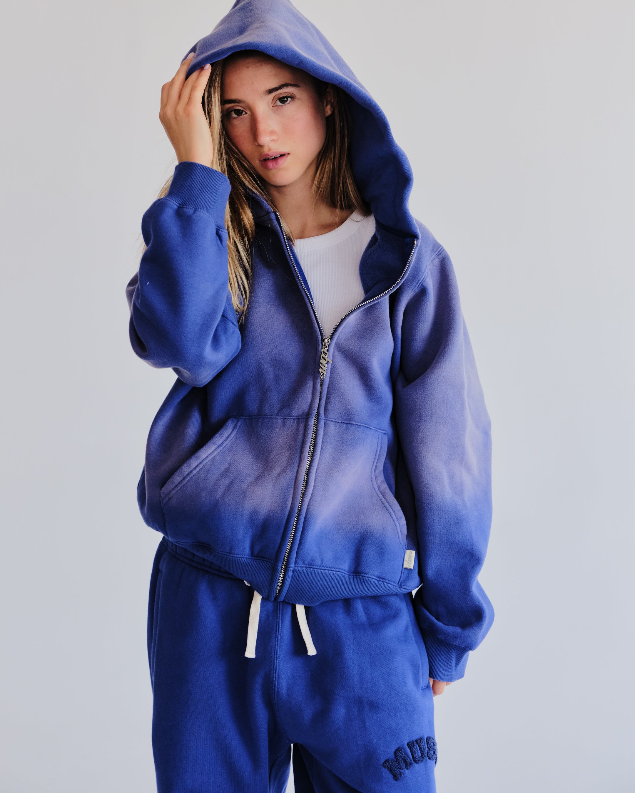 Heavyweight Set - Marine/Blueberry