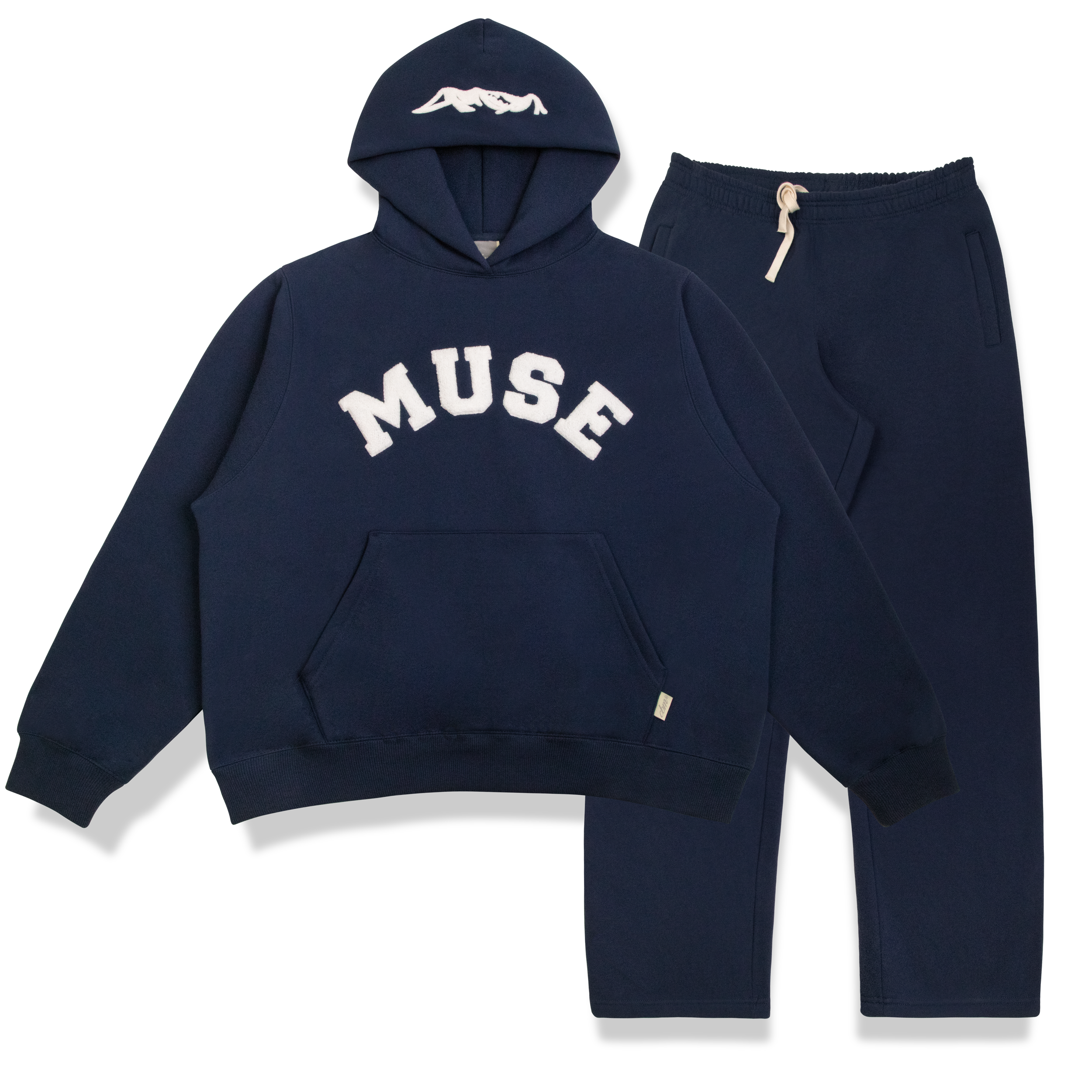 Heavyweight Chenille Hoodie Bundle - Aspen
