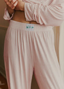 Pajama Set - Milky tea